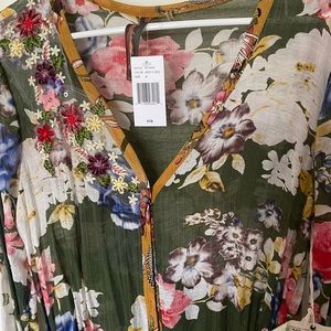 Beautiful Floral kimono